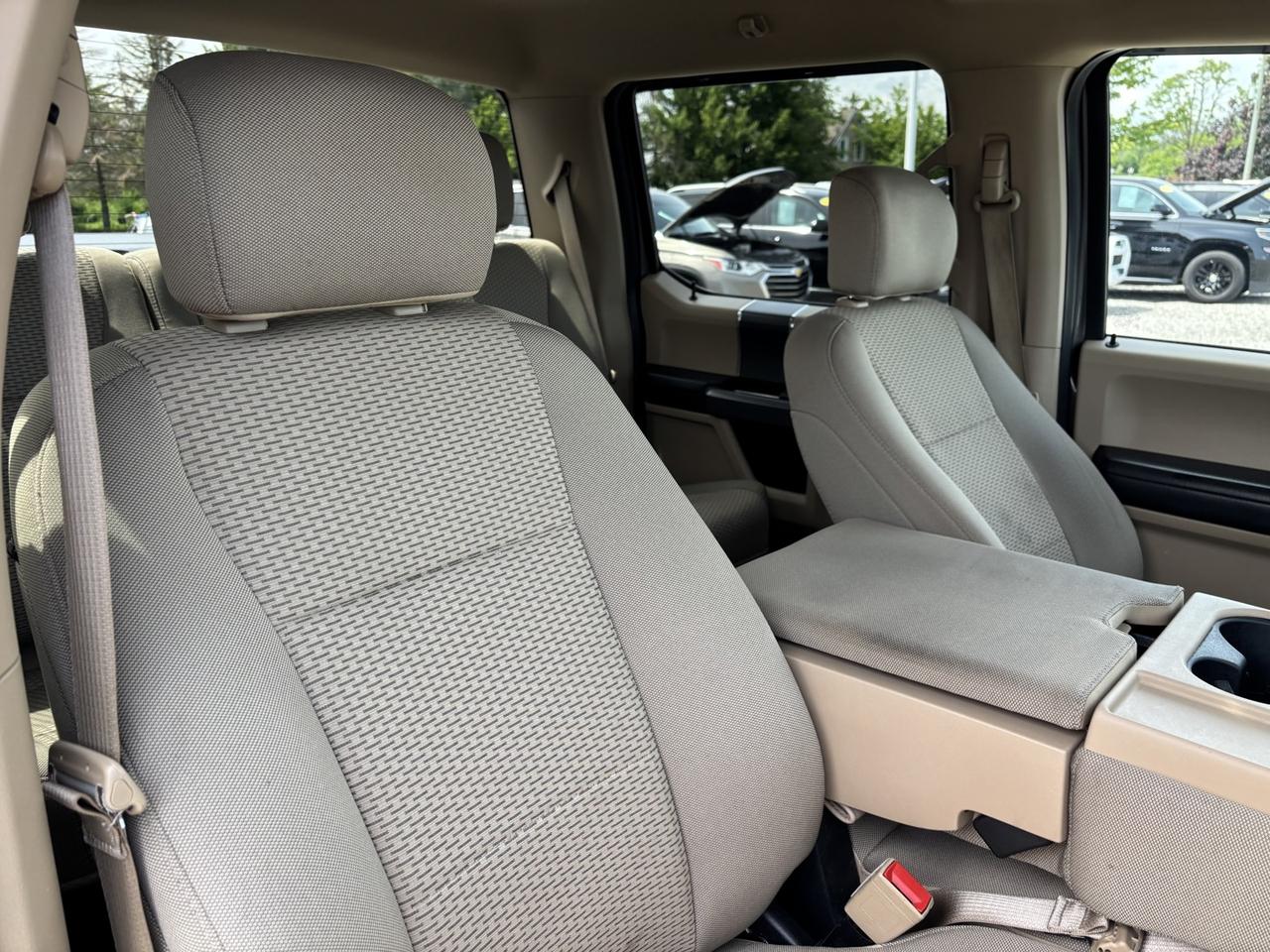 2019 Ford F-150 XLT Supercrew No Accidents~One Owner Photo