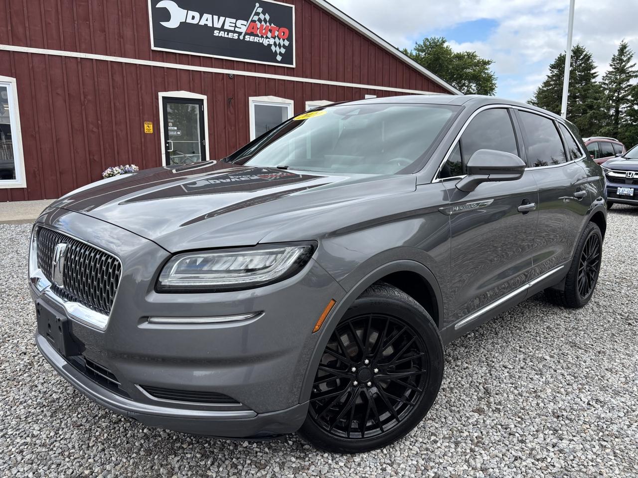 2021 Lincoln Nautilus Reserve AWD No Accidents! Photo