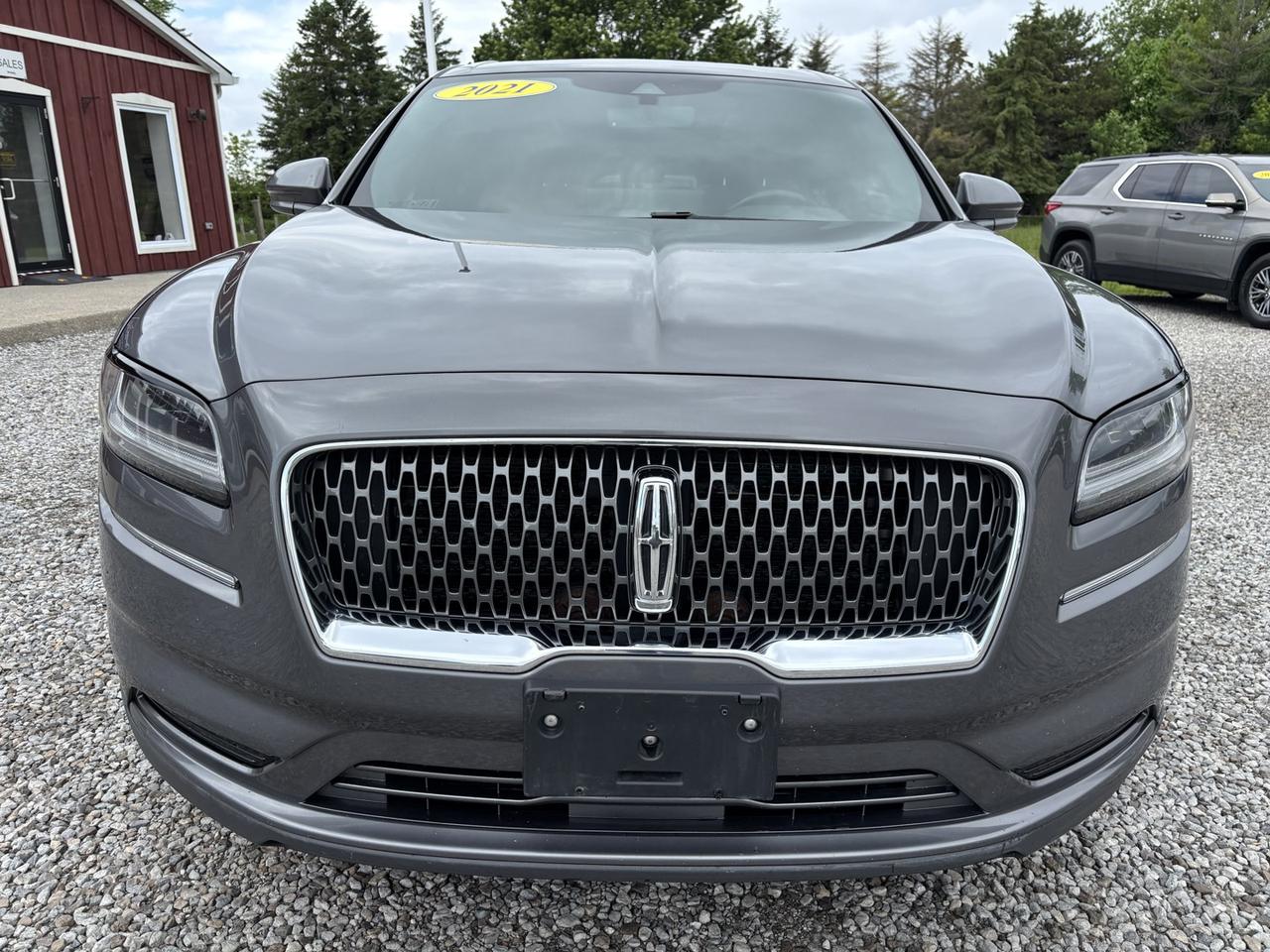 2021 Lincoln Nautilus Reserve AWD No Accidents! Photo