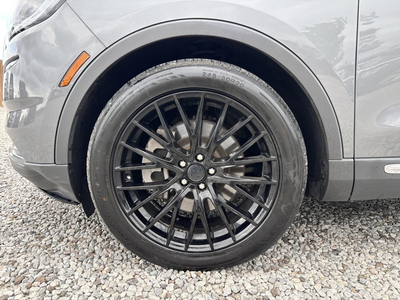 2021 Lincoln Nautilus Reserve AWD No Accidents! Photo