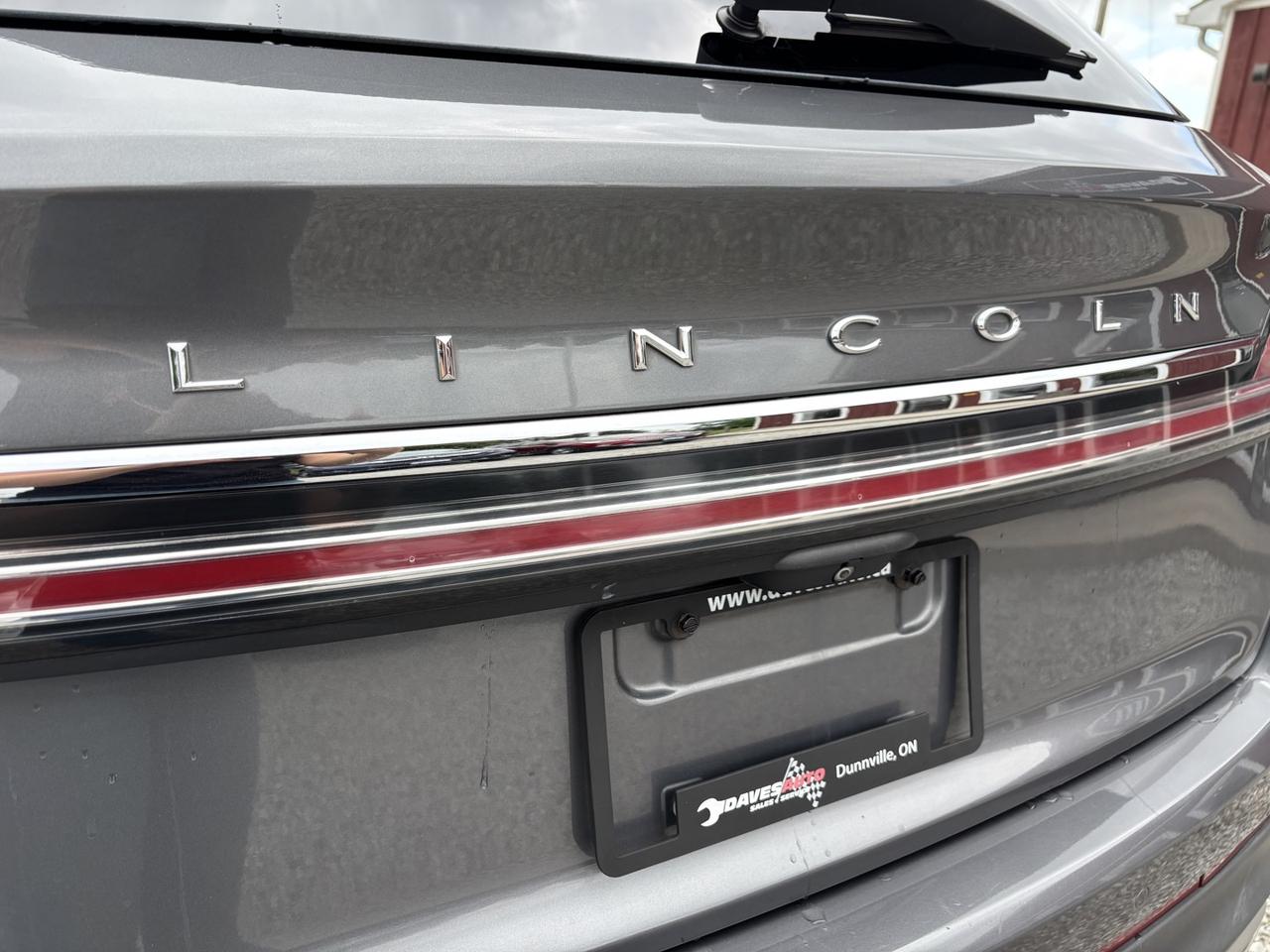2021 Lincoln Nautilus Reserve AWD No Accidents! Photo
