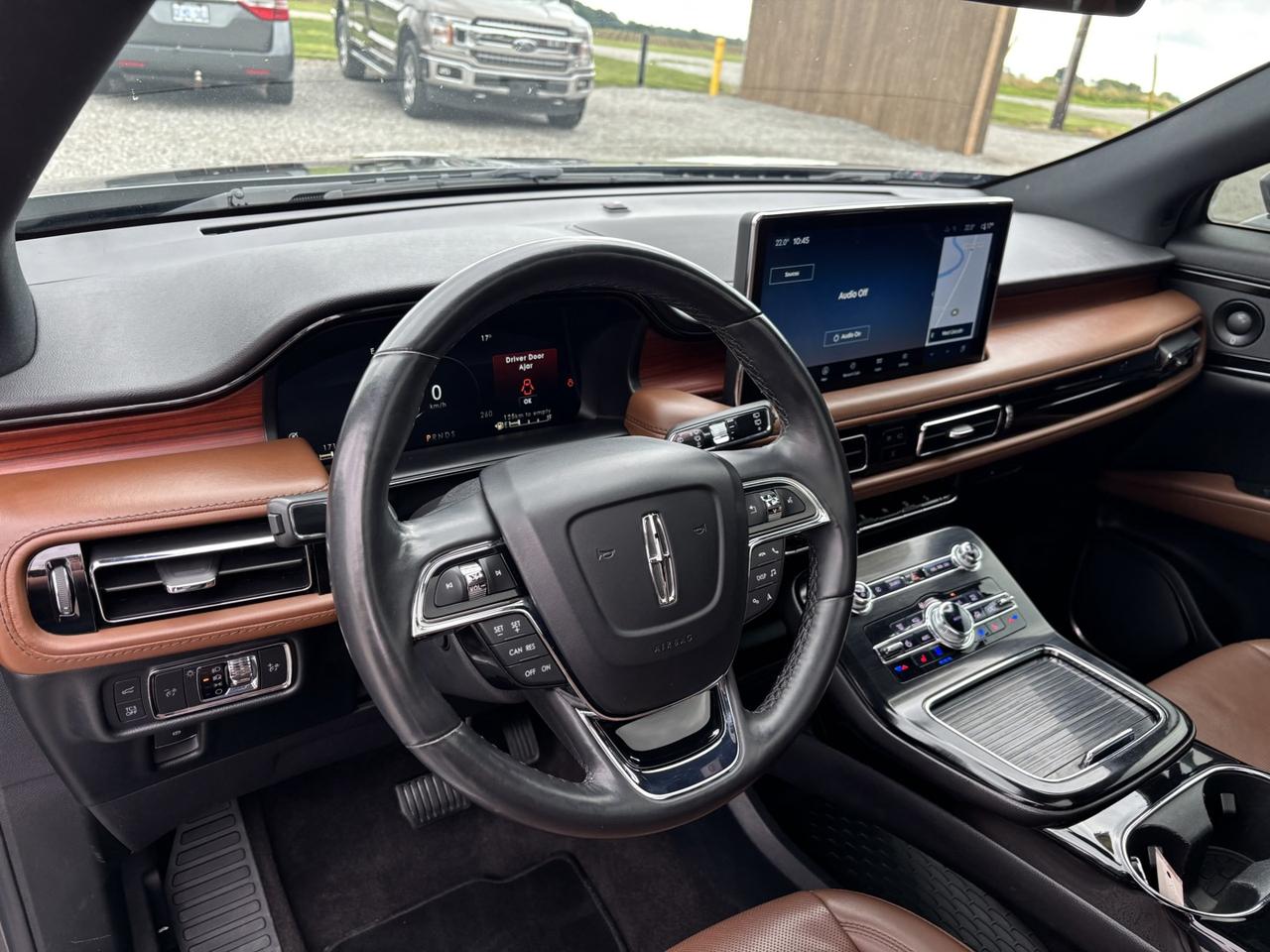 2021 Lincoln Nautilus Reserve AWD No Accidents! Photo