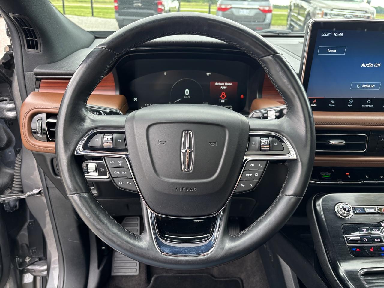 2021 Lincoln Nautilus Reserve AWD No Accidents! Photo