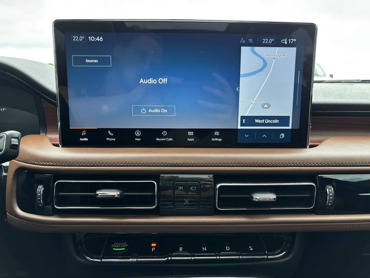 2021 Lincoln Nautilus Reserve AWD No Accidents! Photo