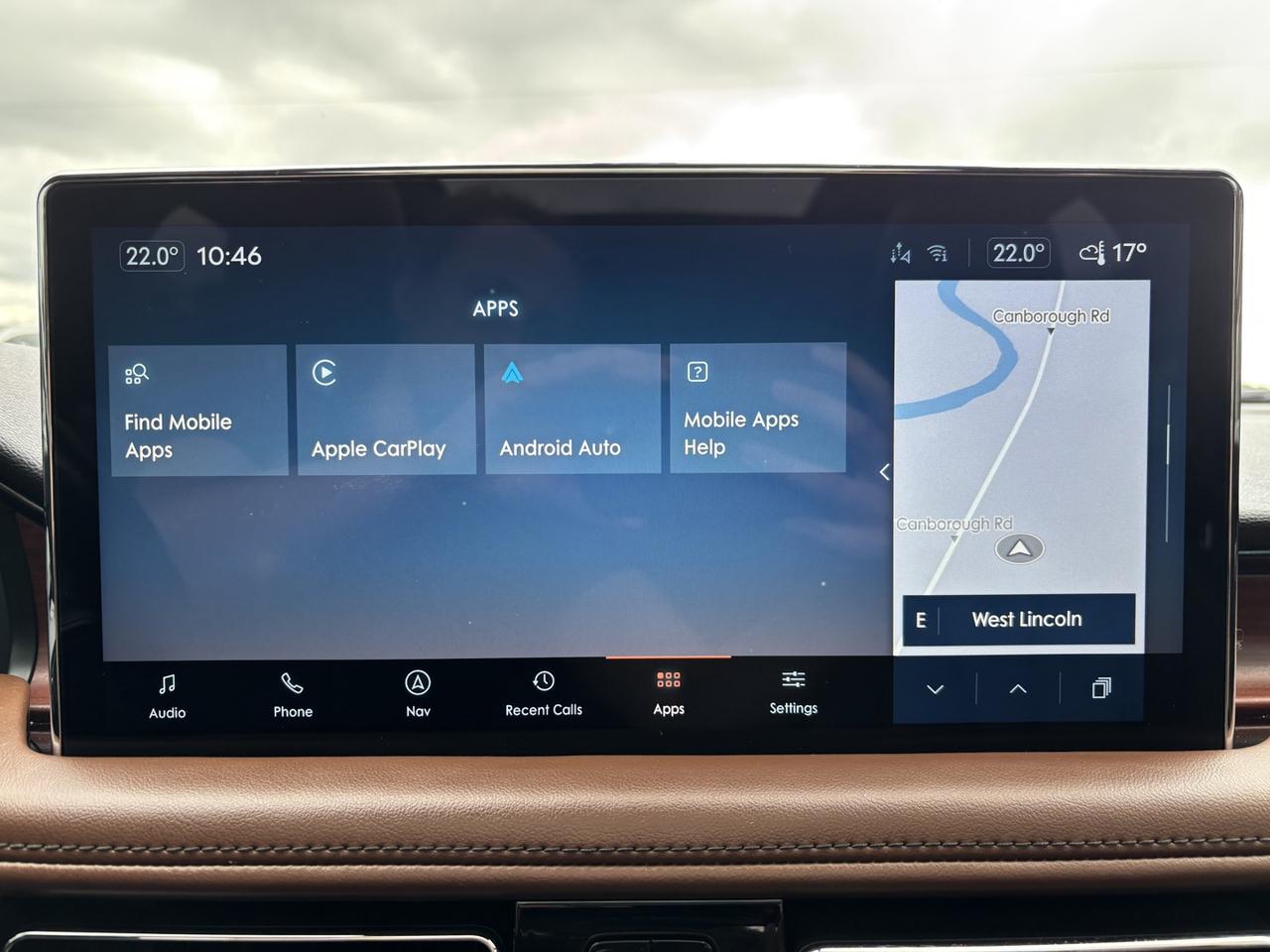 2021 Lincoln Nautilus Reserve AWD No Accidents! Photo