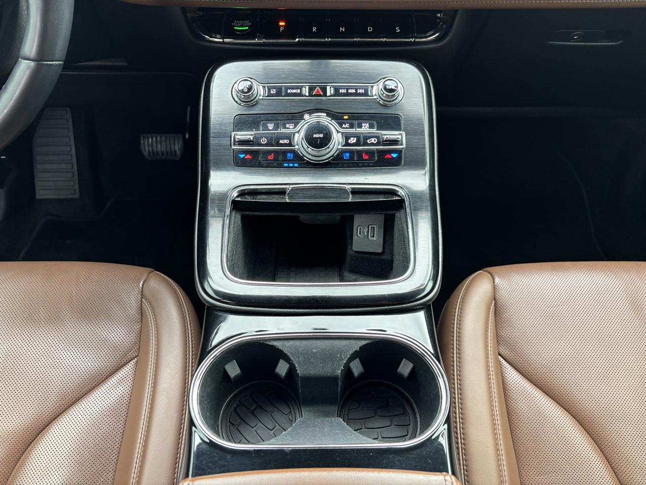 2021 Lincoln Nautilus Reserve AWD No Accidents! Photo