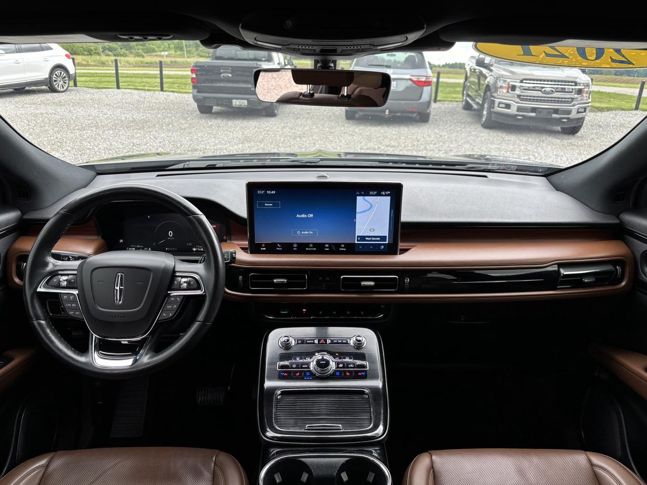 2021 Lincoln Nautilus Reserve AWD No Accidents! Photo