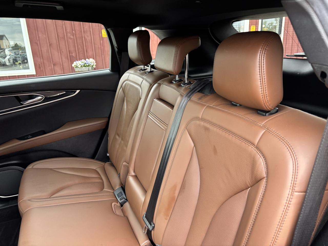 2021 Lincoln Nautilus Reserve AWD No Accidents! Photo