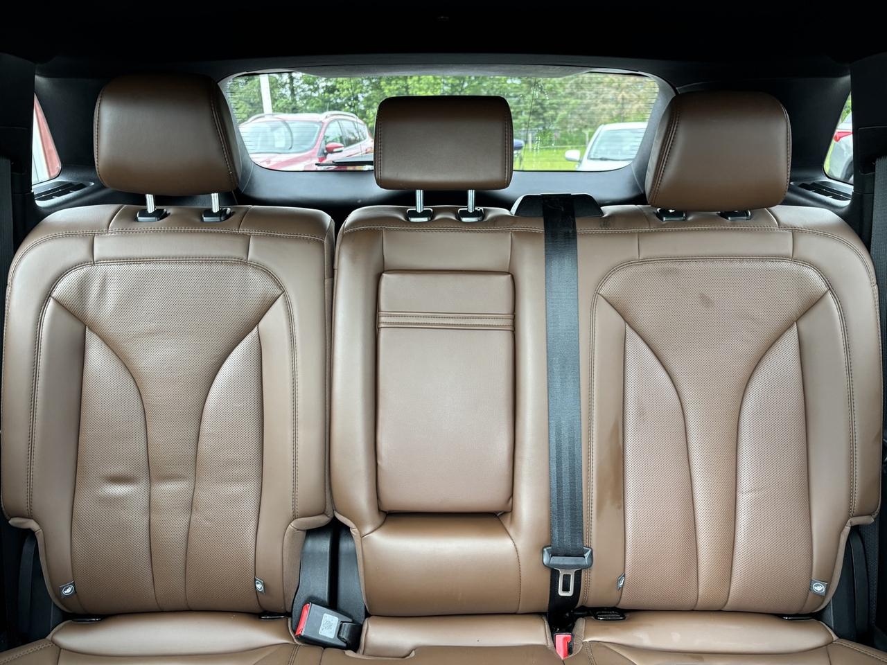 2021 Lincoln Nautilus Reserve AWD No Accidents! Photo