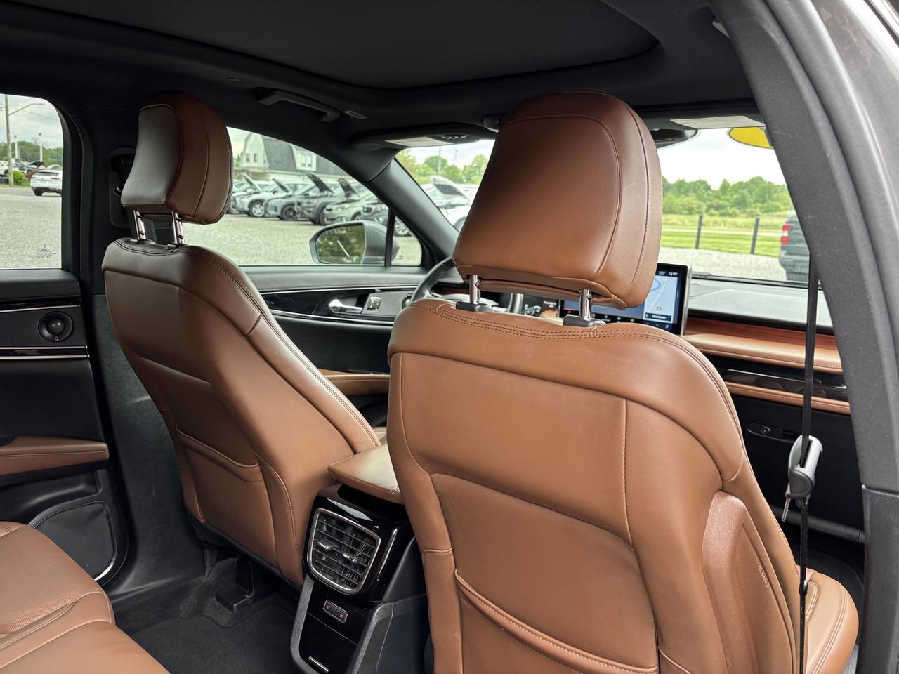 2021 Lincoln Nautilus Reserve AWD No Accidents! Photo