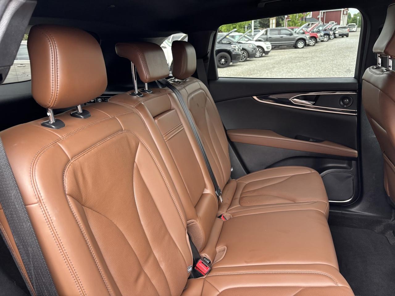 2021 Lincoln Nautilus Reserve AWD No Accidents! Photo