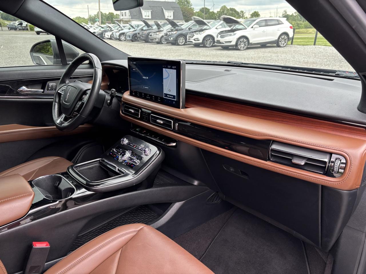 2021 Lincoln Nautilus Reserve AWD No Accidents! Photo