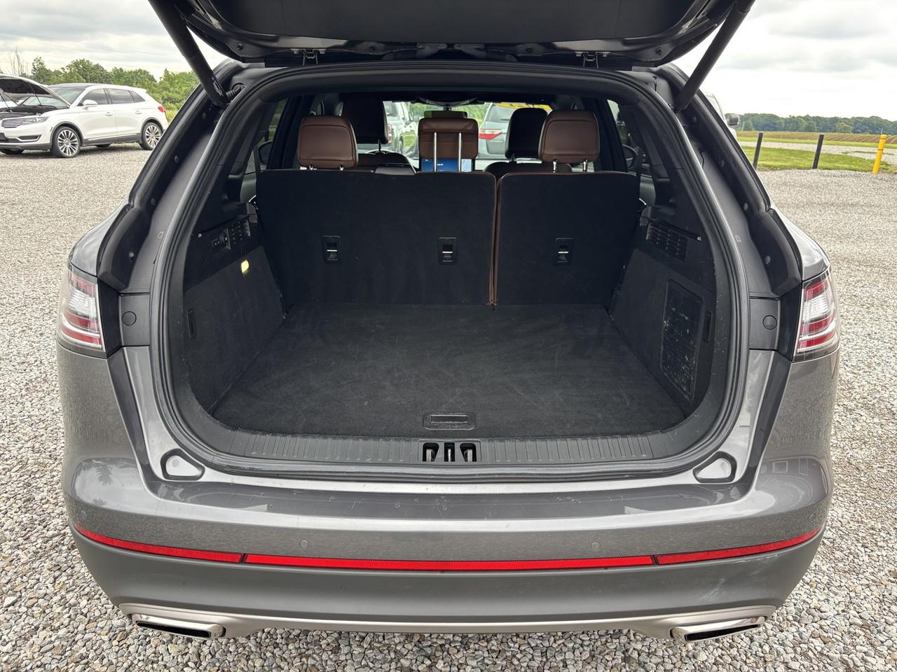 2021 Lincoln Nautilus Reserve AWD No Accidents! Photo
