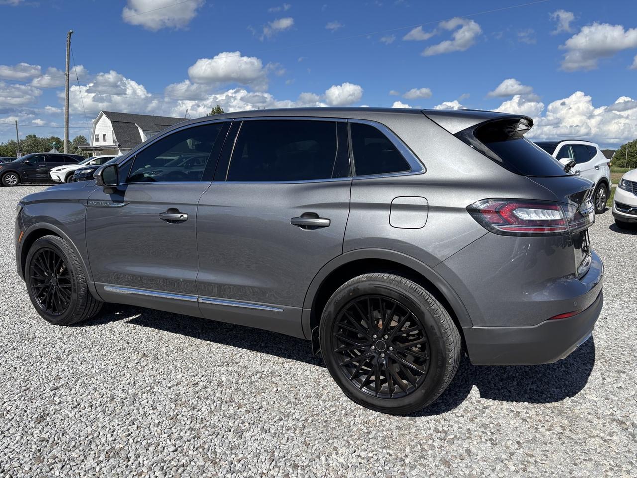 2021 Lincoln Nautilus Reserve I No Accidents! I 23 Service Records! I Photo