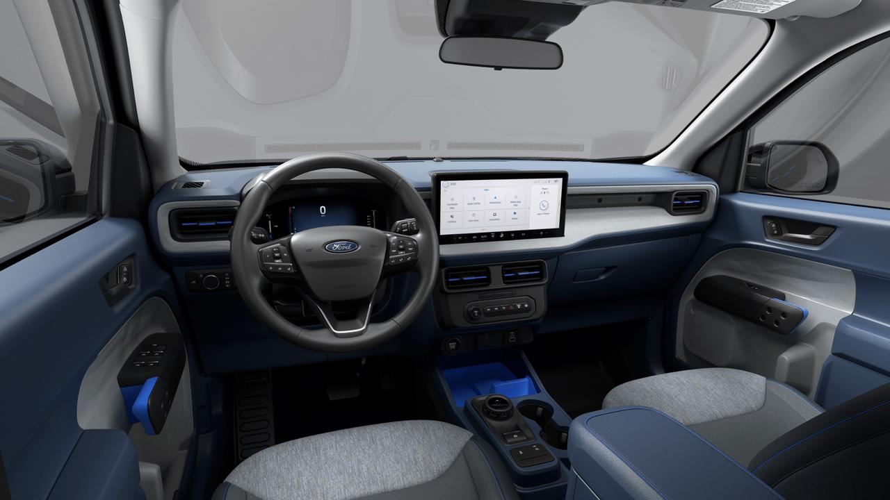 2026 Ford Maverick XLT AWD SuperCrew Photo2