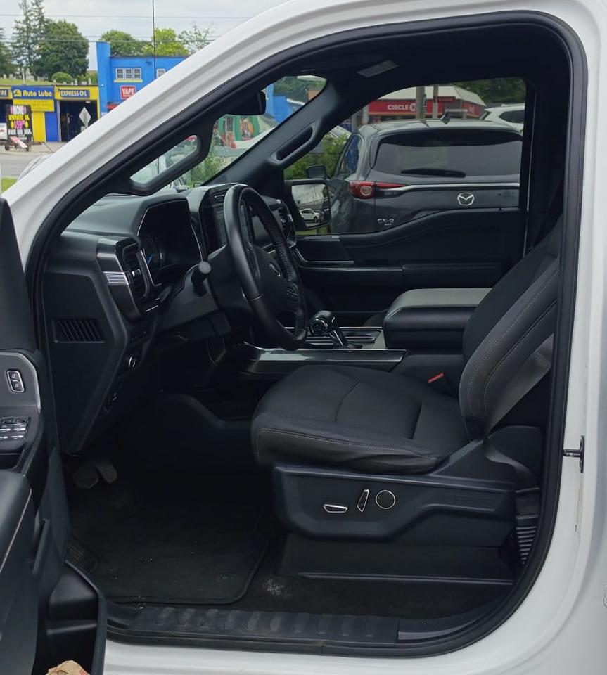 2021 Ford F-150 XLT / SPORT / NAV / 4WD / HTD SEATS / 5.0L V8 Photo