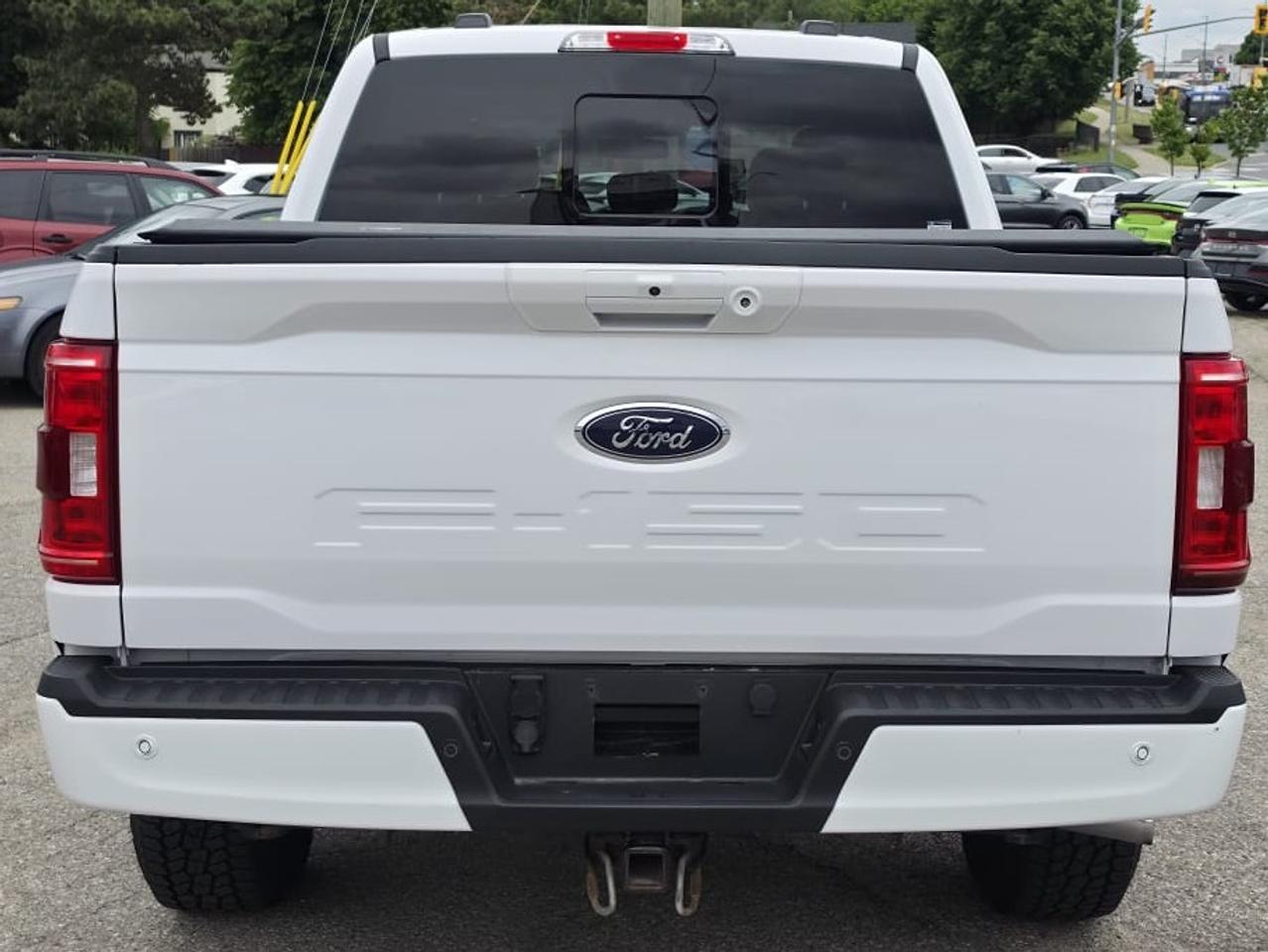 2021 Ford F-150 XLT / SPORT / NAV / 4WD / HTD SEATS / 5.0L V8 Photo2