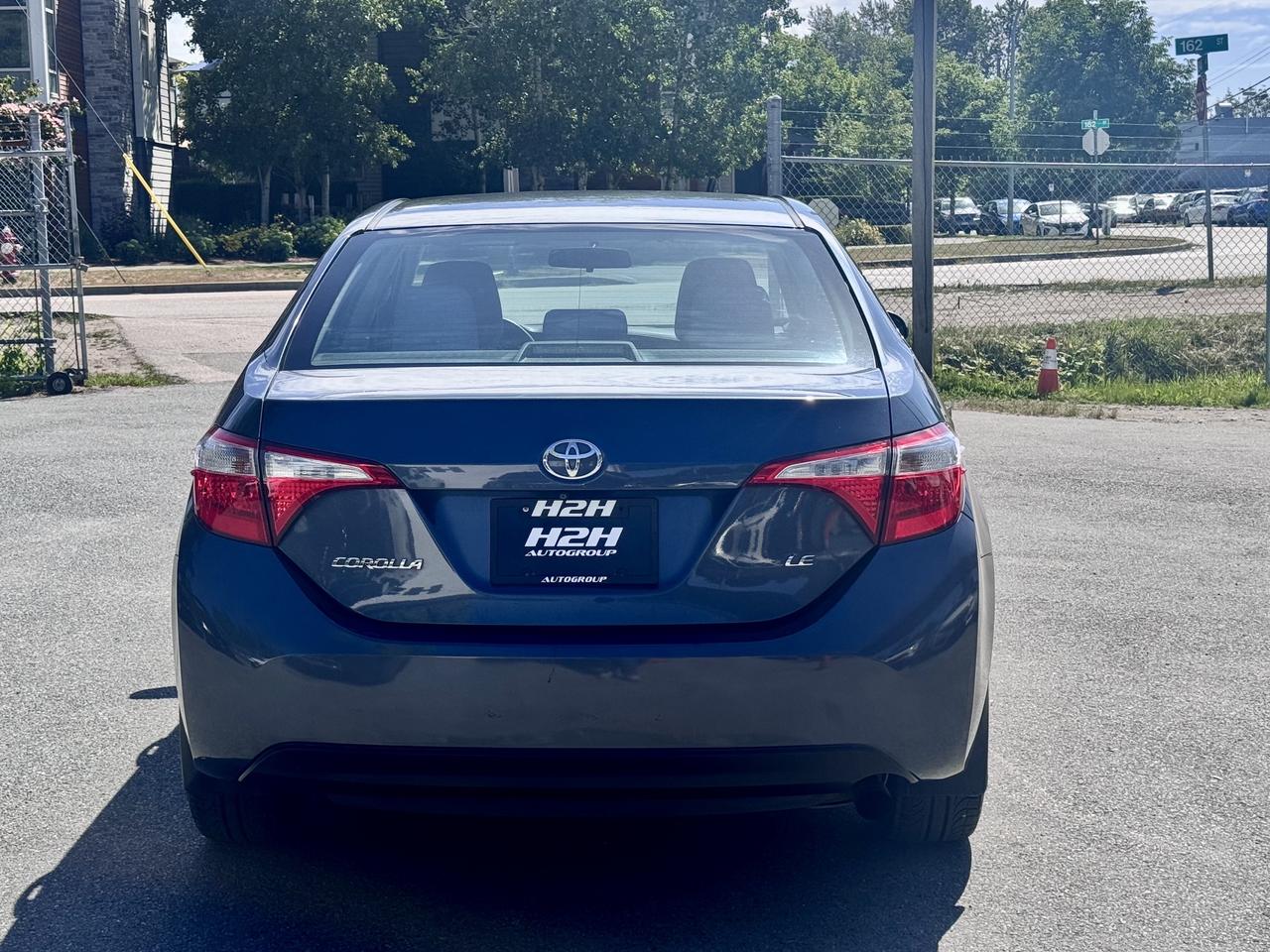 2015 Toyota Corolla FINANCING AVAILABLE Photo6