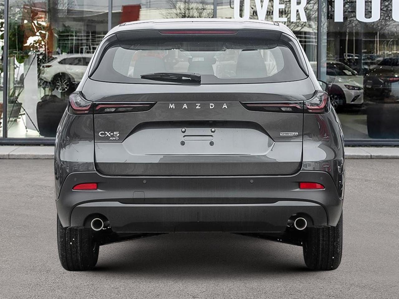 2026 Mazda CX-5 GX AWD Photo
