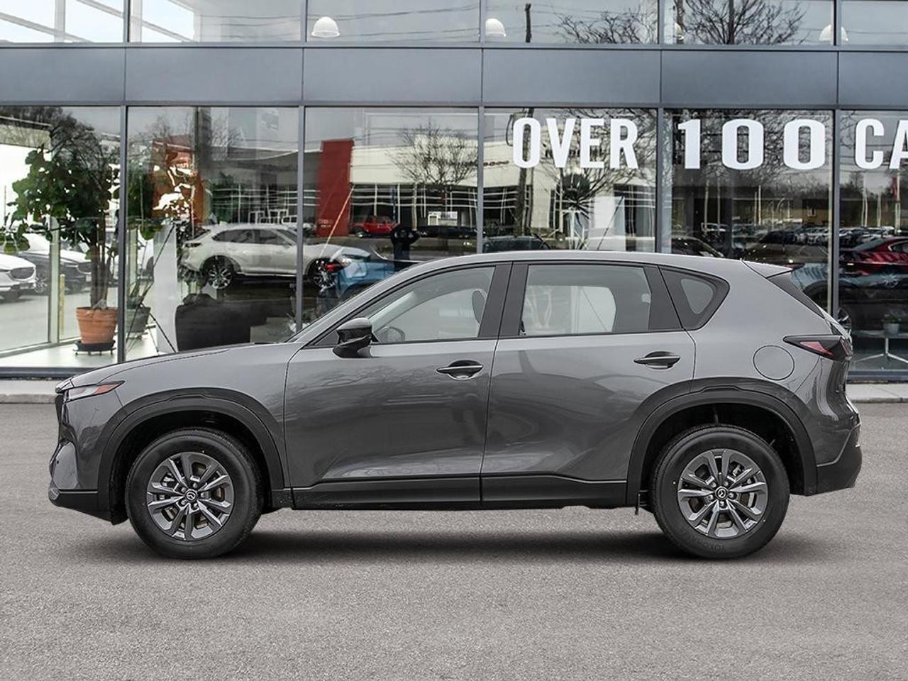 2026 Mazda CX-5 GX AWD Photo
