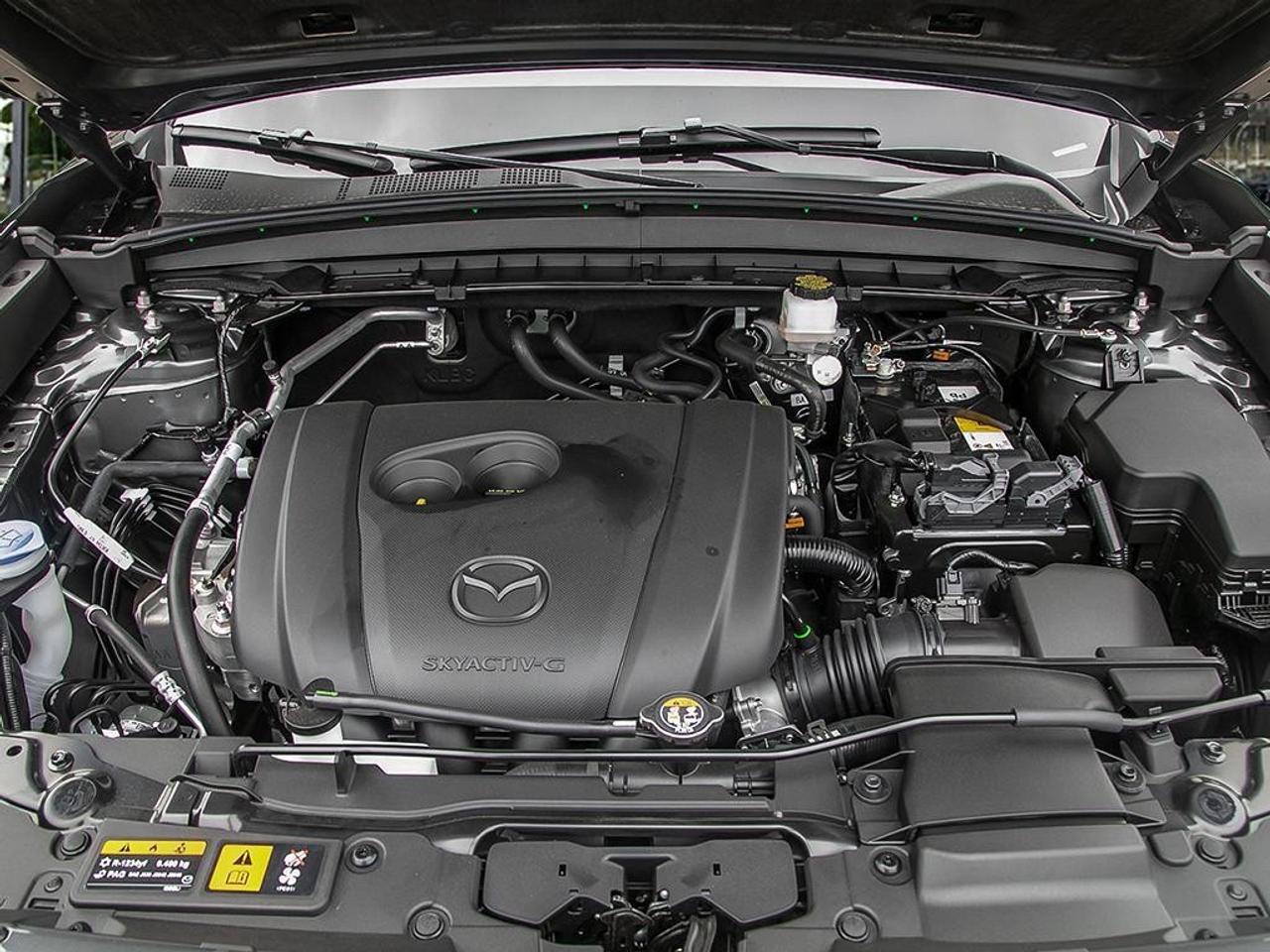 2026 Mazda CX-5 GX AWD Photo