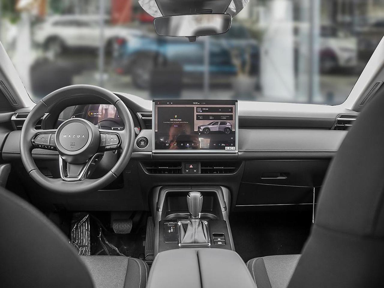 2026 Mazda CX-5 GX AWD Photo