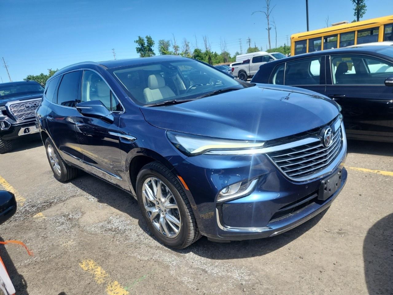 Used 2022 Buick Enclave Premium AWD for sale in Kitchener, ON