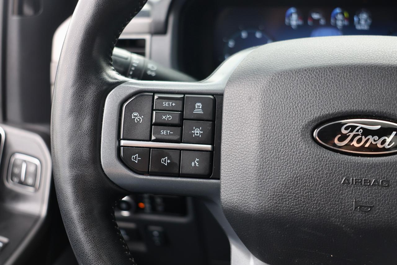 2024 Ford F-150 Lariat Crew Cab 3.5L PowerBoost Hybrid 4WD Photo
