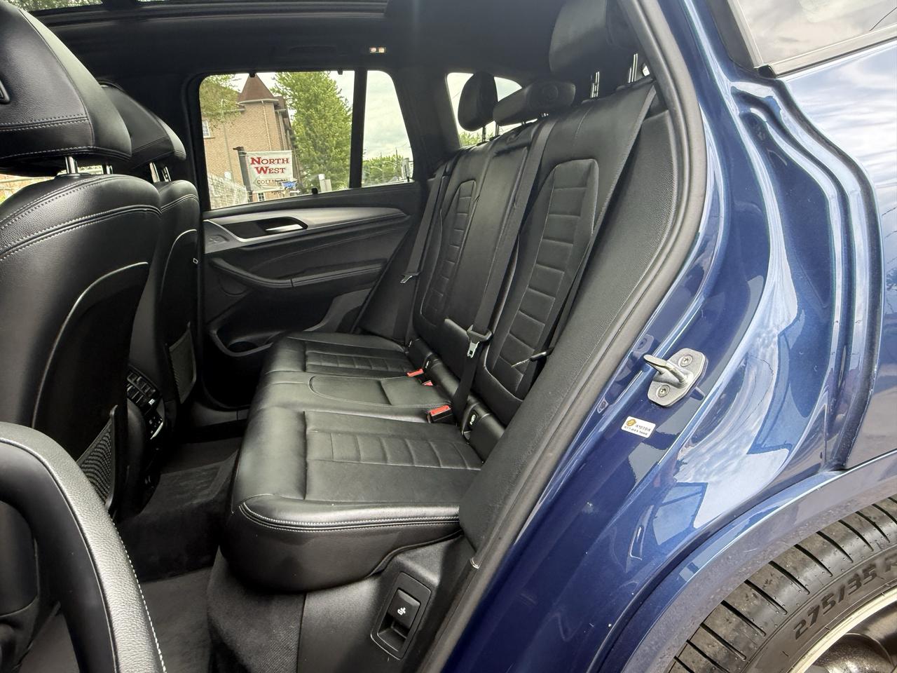2018 BMW X3 M40i Photo