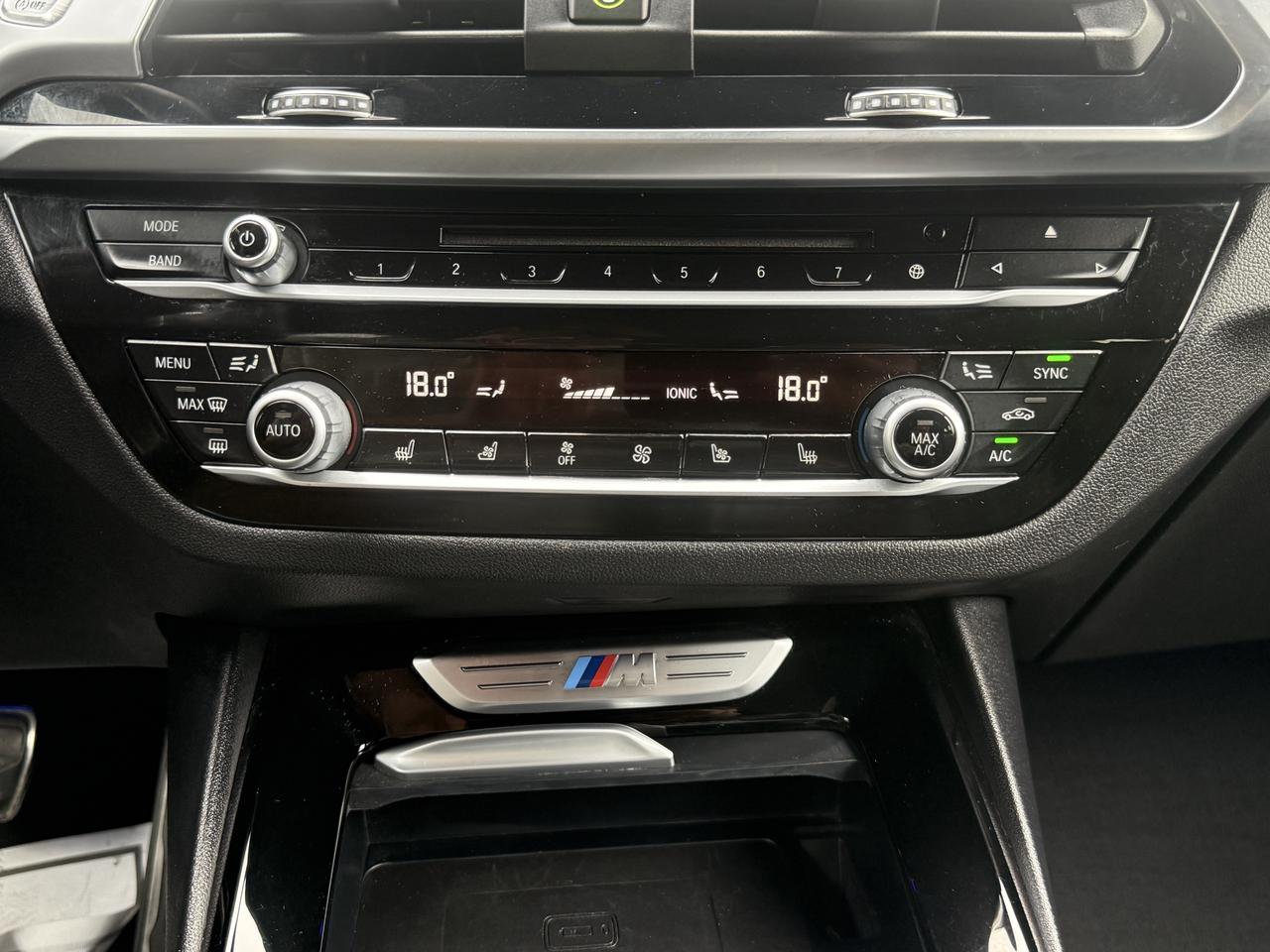 2018 BMW X3 M40i Photo
