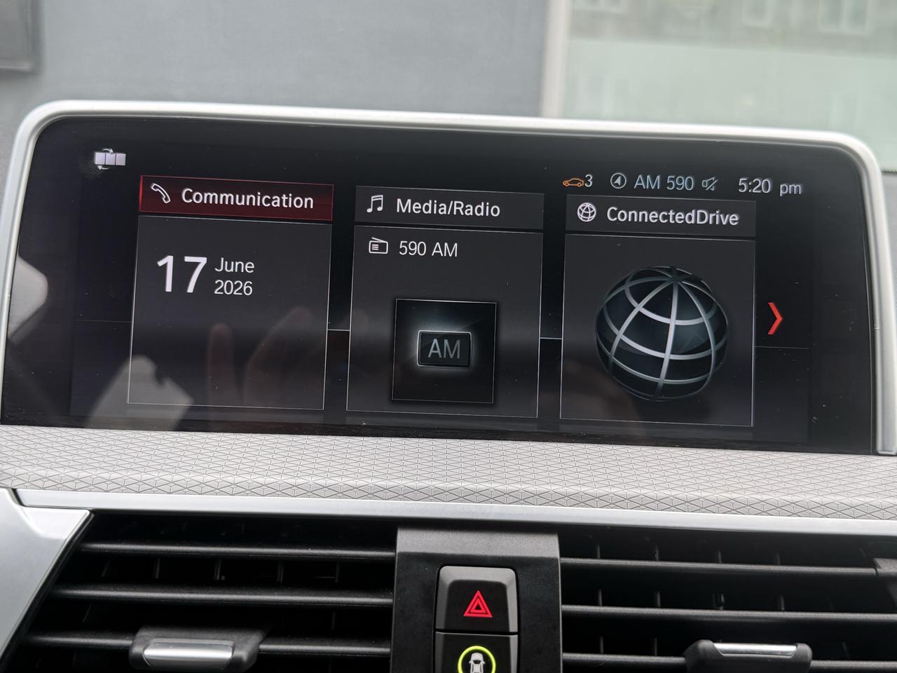 2018 BMW X3 M40i Photo