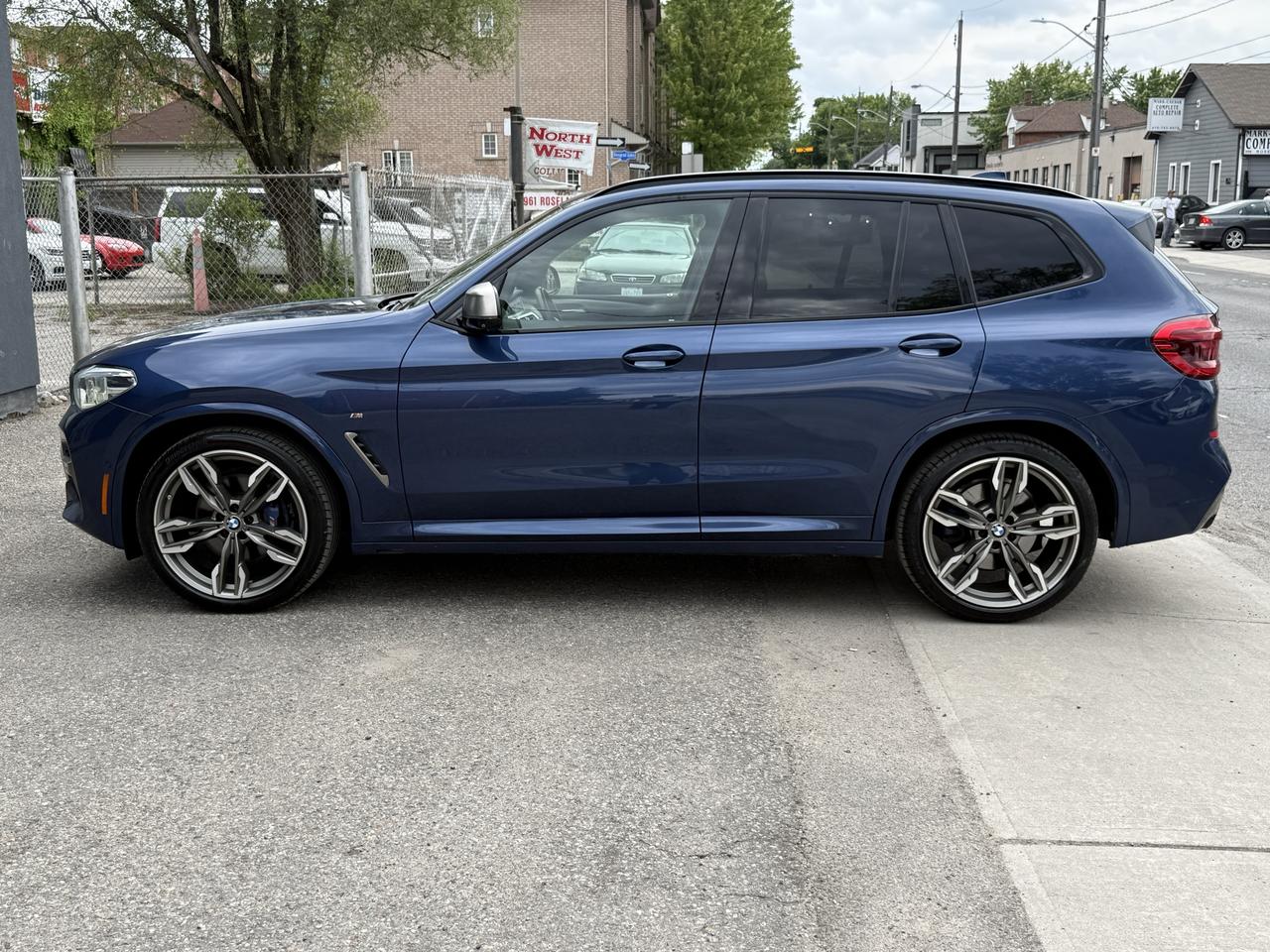 2018 BMW X3 M40i Photo