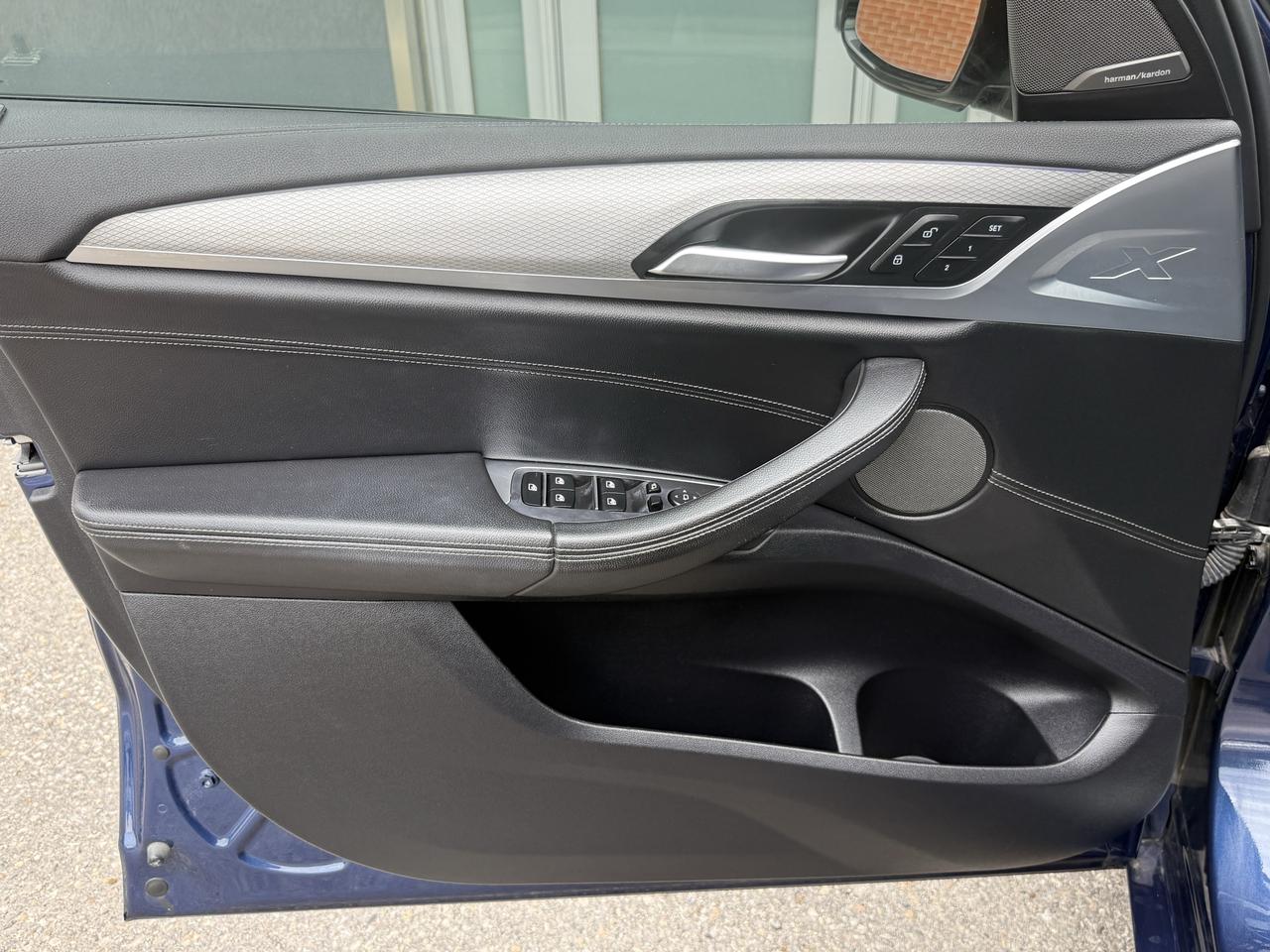 2018 BMW X3 M40i Photo