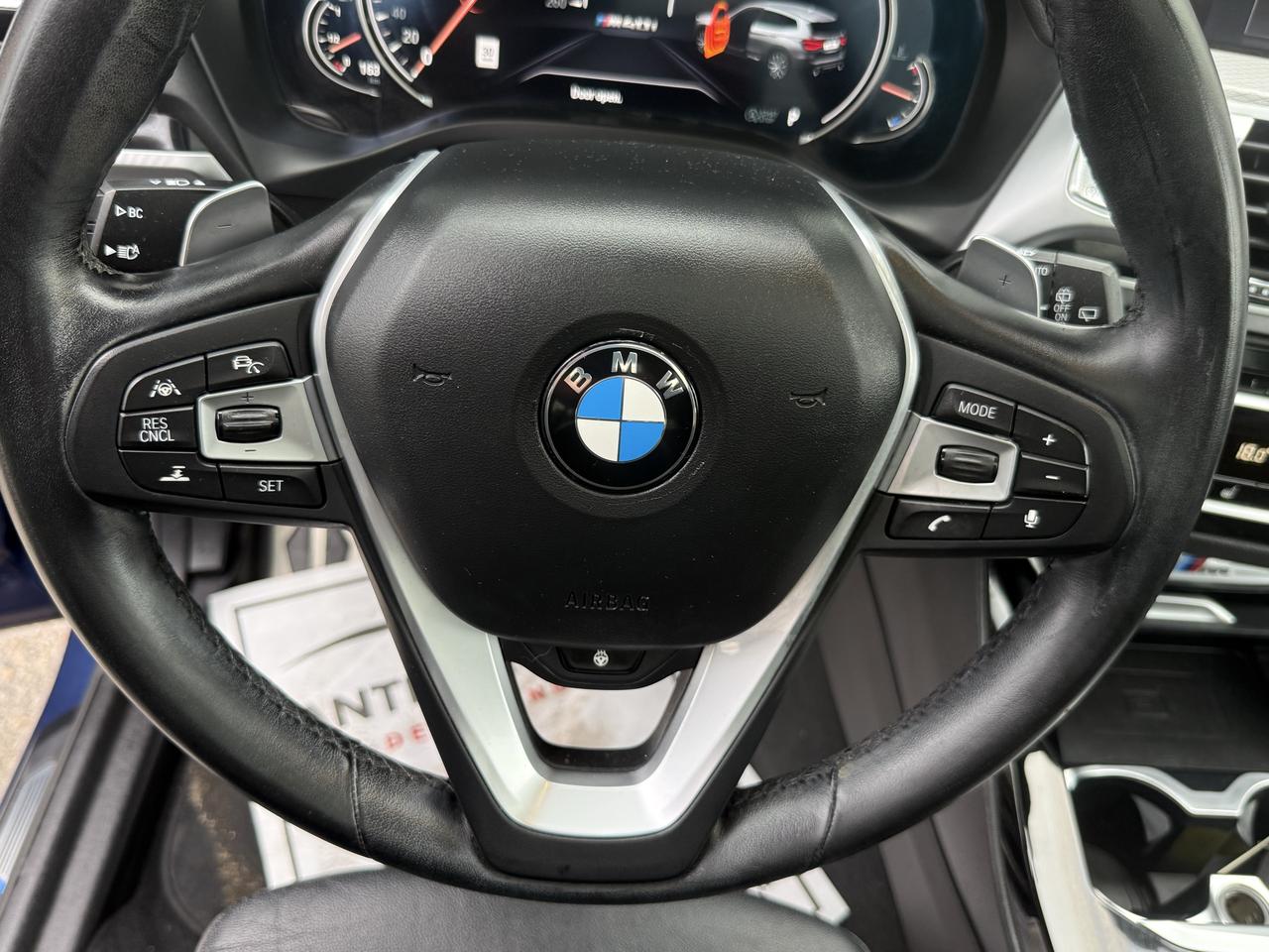 2018 BMW X3 M40i Photo