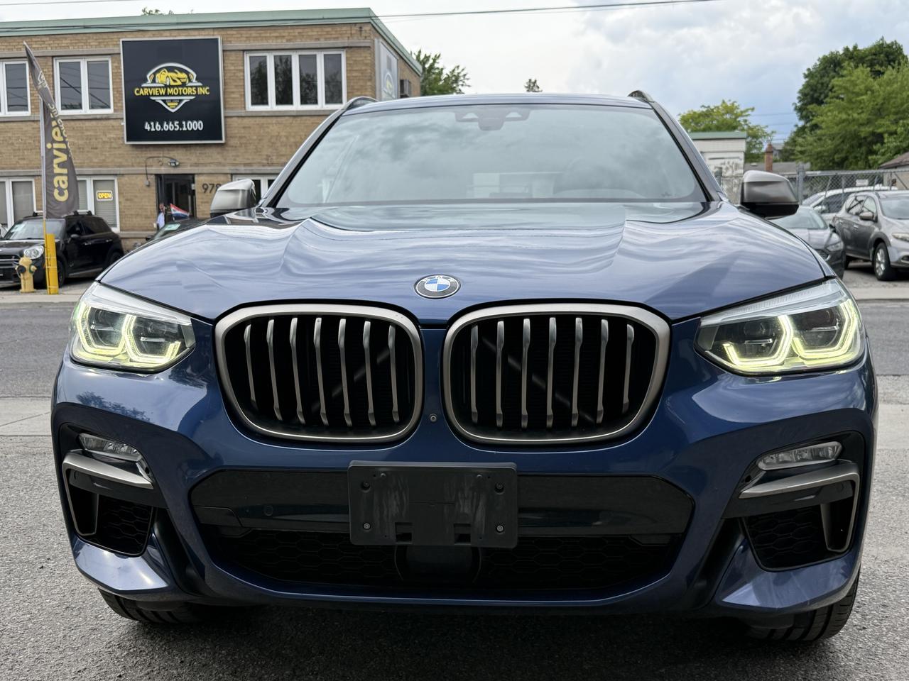 2018 BMW X3 M40i Photo
