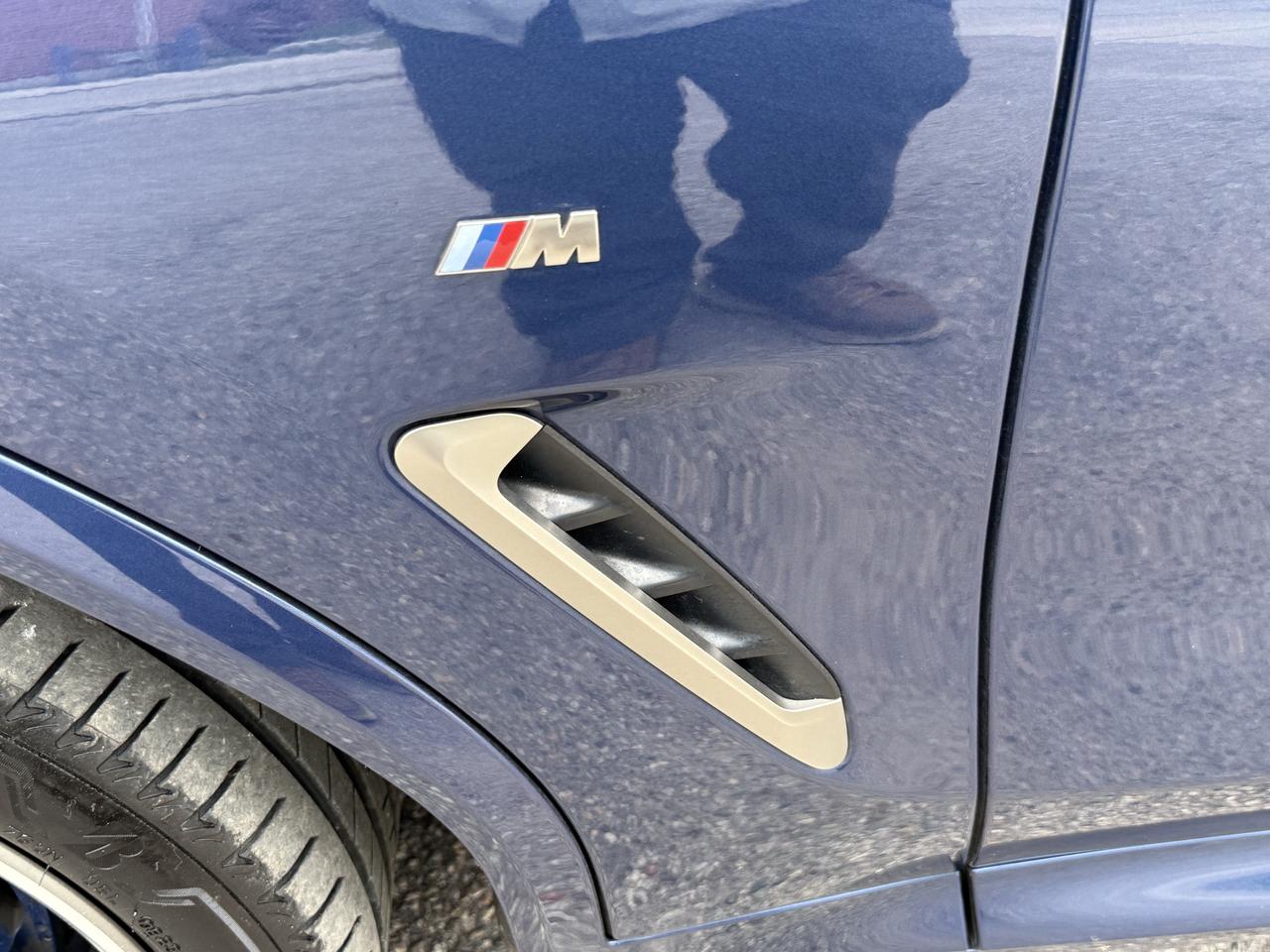 2018 BMW X3 M40i Photo