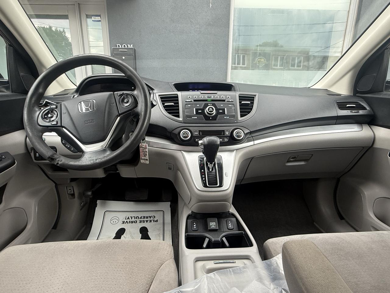 2014 Honda CR-V EX Photo