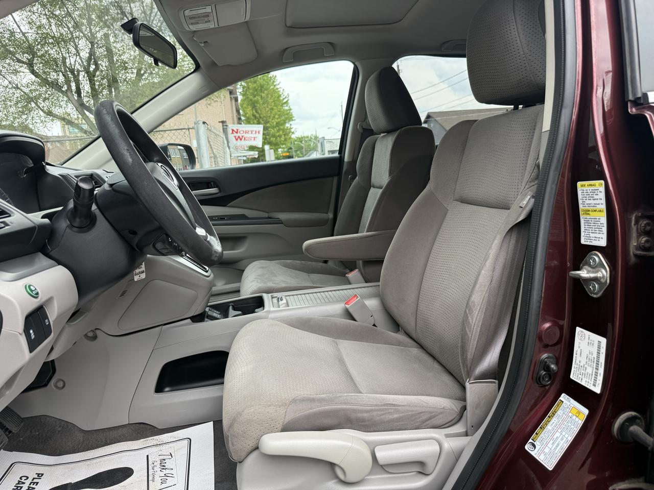 2014 Honda CR-V EX Photo