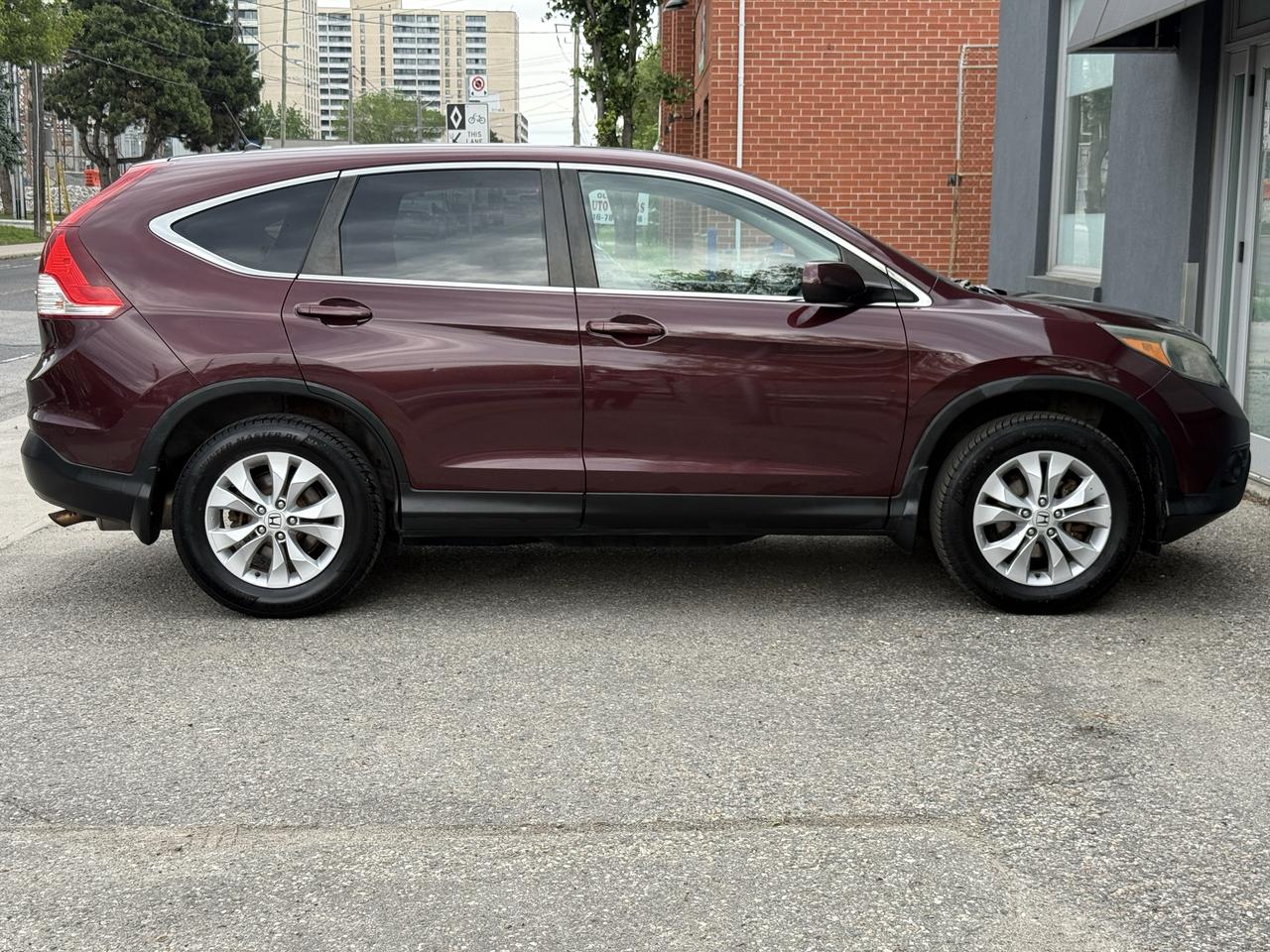 2014 Honda CR-V EX Photo3