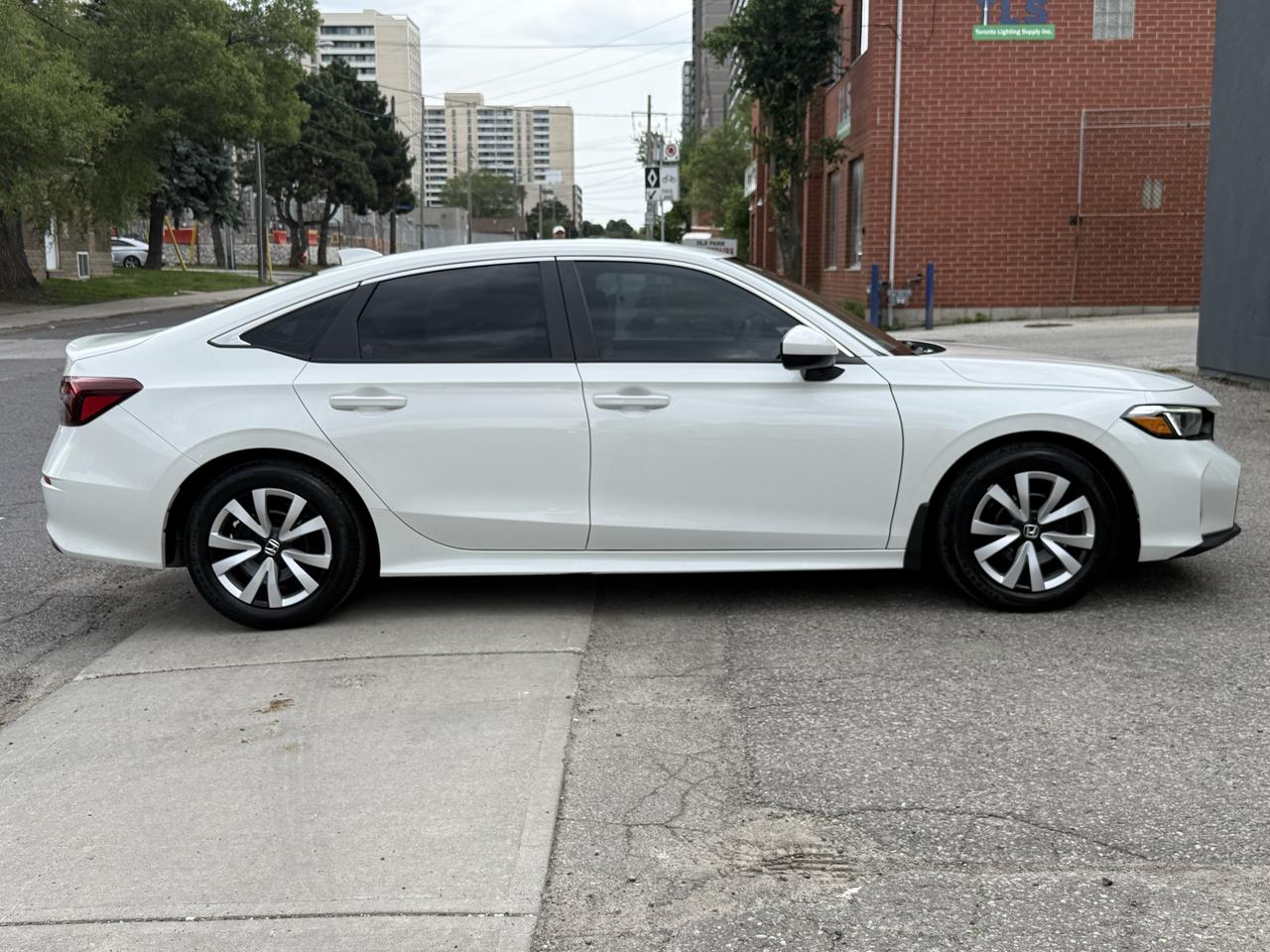 2026 Honda Civic LX Photo