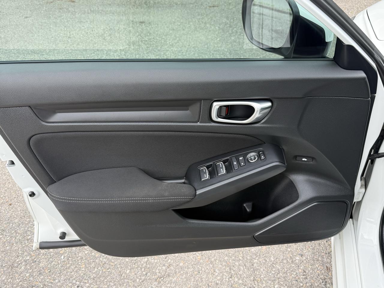 2026 Honda Civic LX Photo