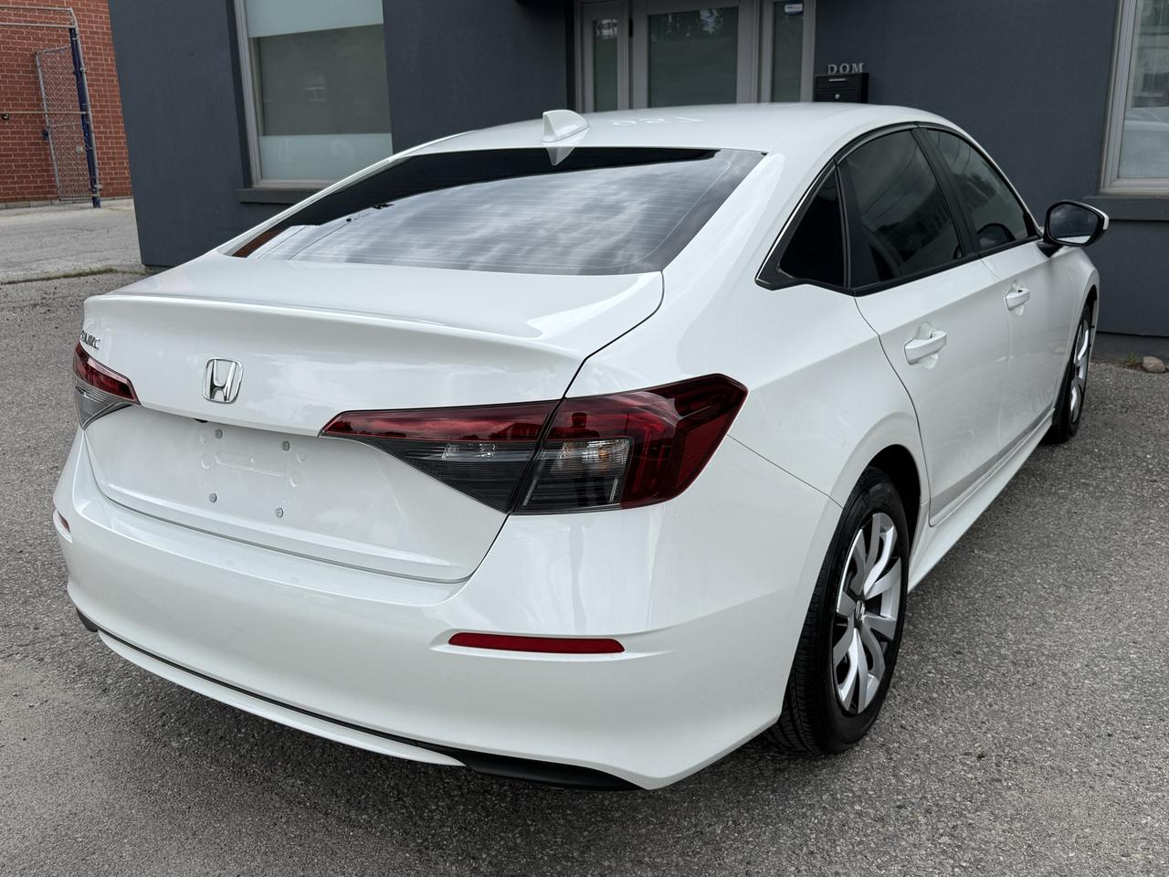 2026 Honda Civic LX Photo4