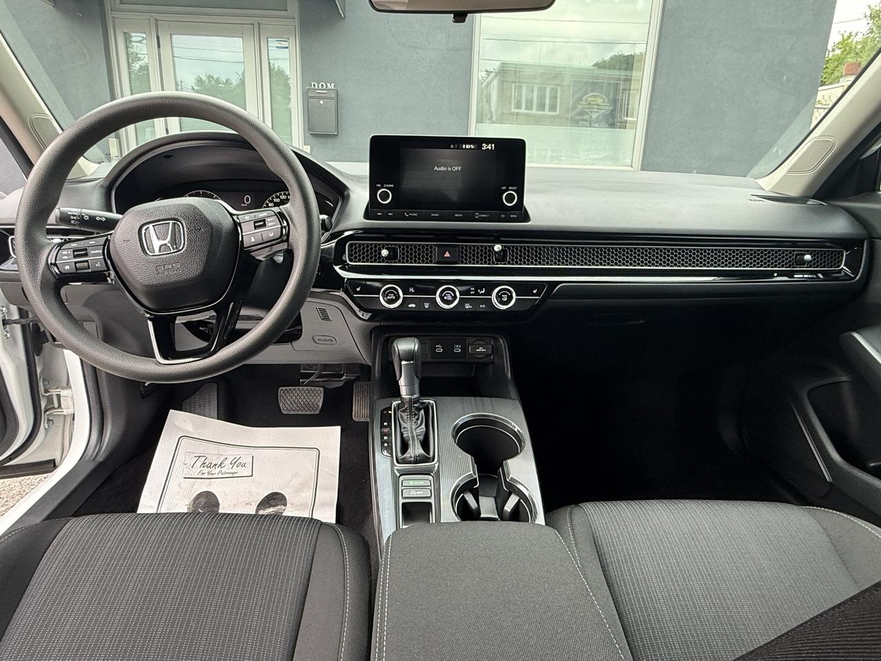 2026 Honda Civic LX Photo