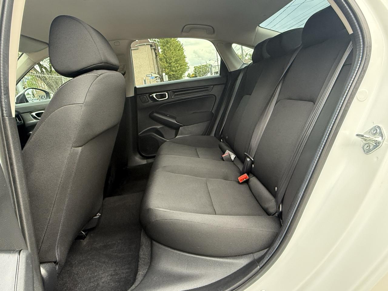 2026 Honda Civic LX Photo