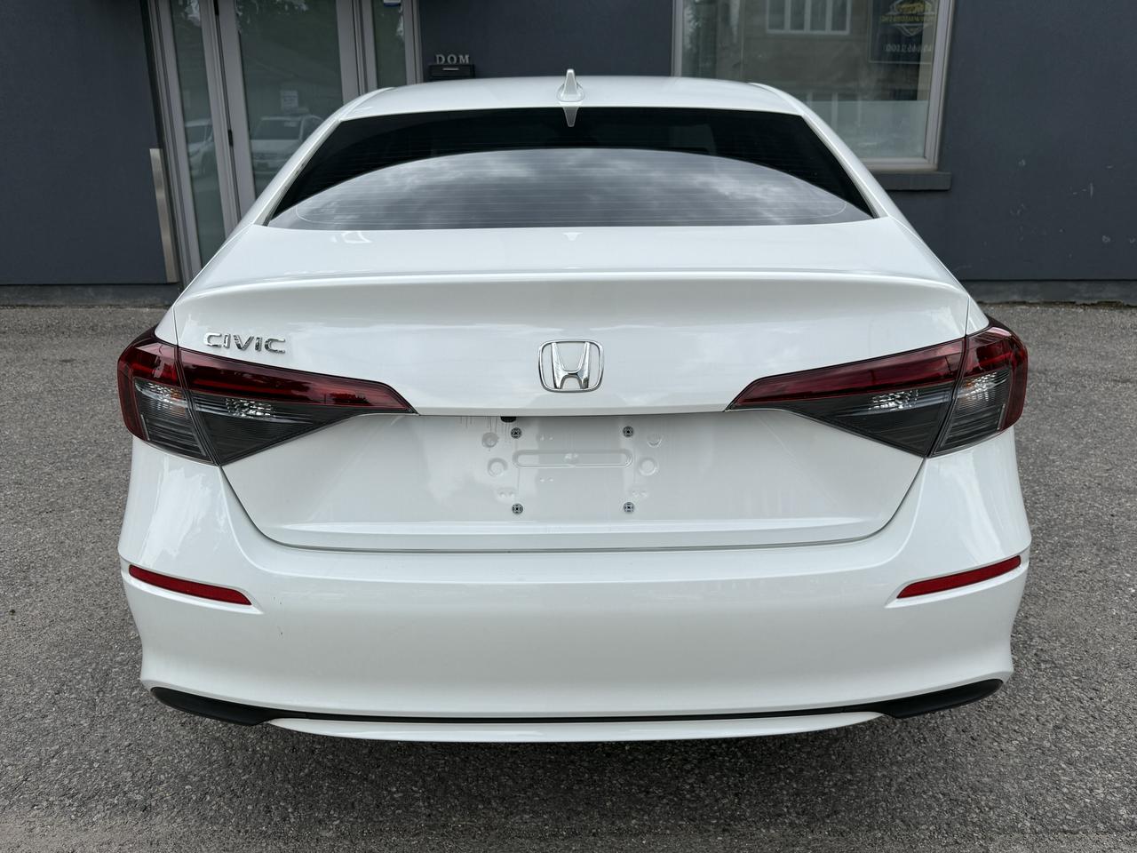 2026 Honda Civic LX Photo