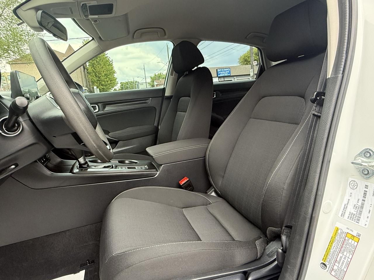 2026 Honda Civic LX Photo