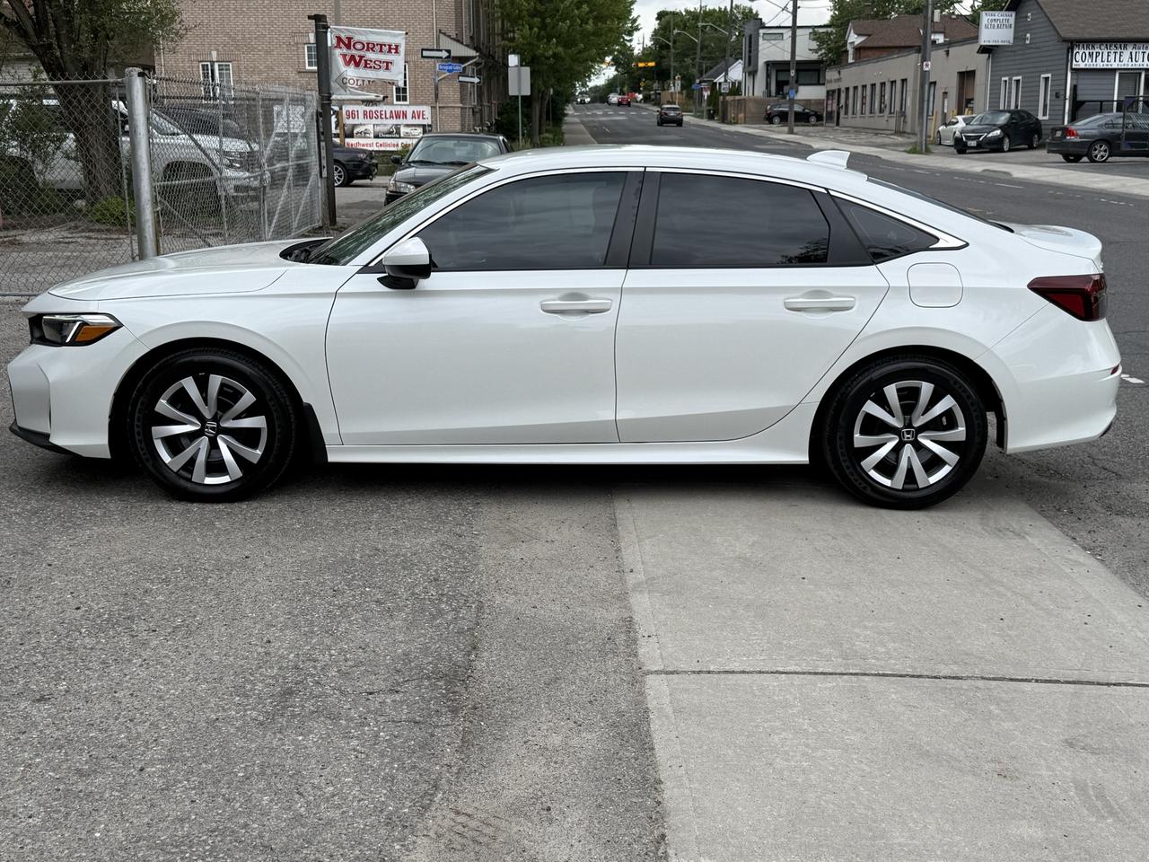 2026 Honda Civic LX Photo