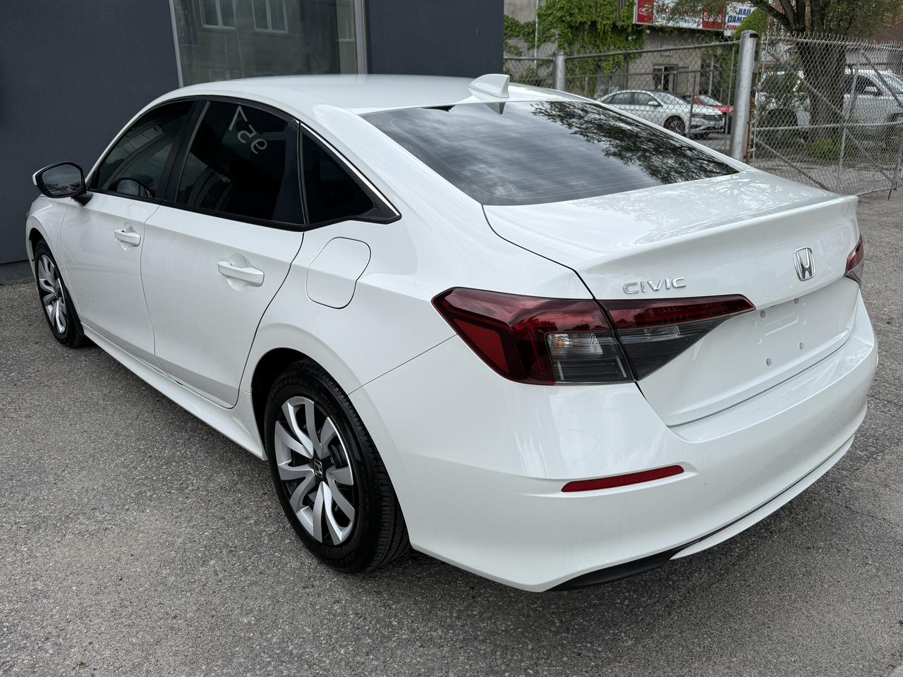 2026 Honda Civic LX Photo