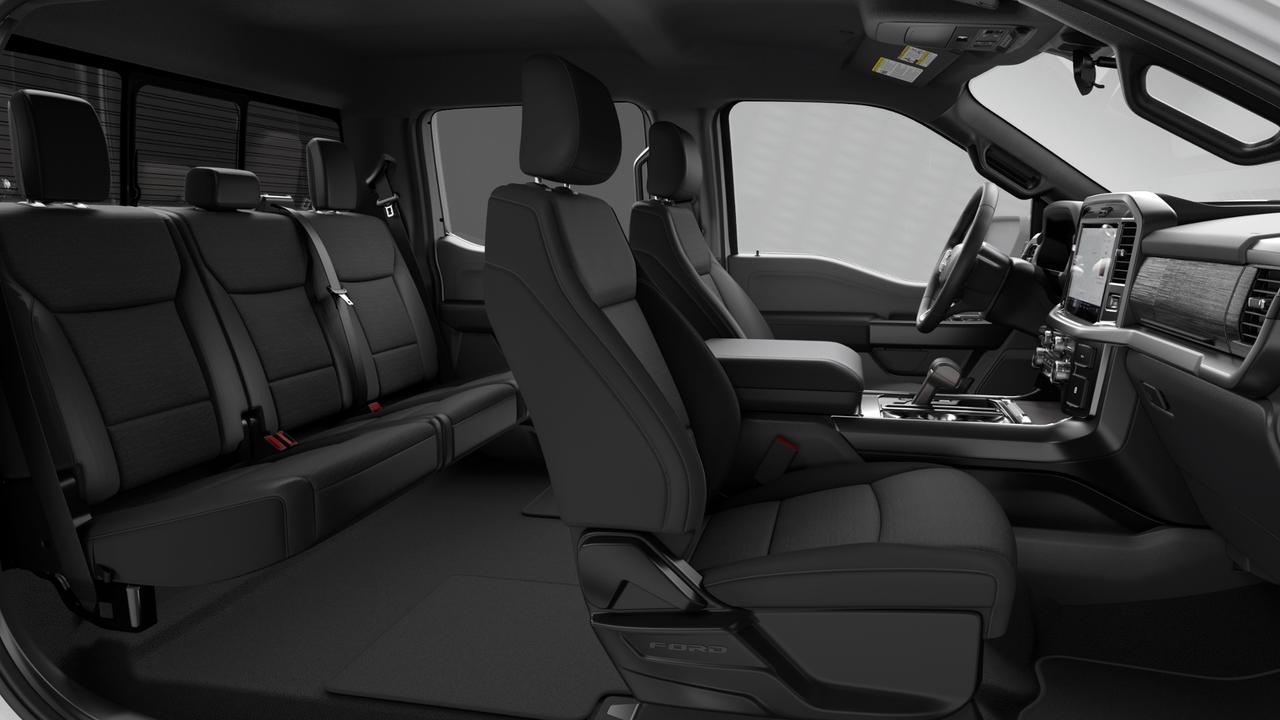 2026 Ford F-150 4X4 SuperCrew XLT SuperCrew® Photo