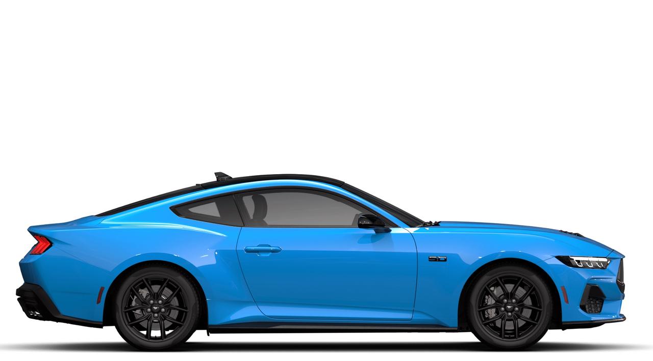 2026 Ford Mustang GT Premium Fastback Photo4